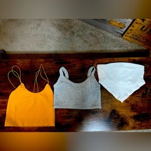 Cute tank tops!